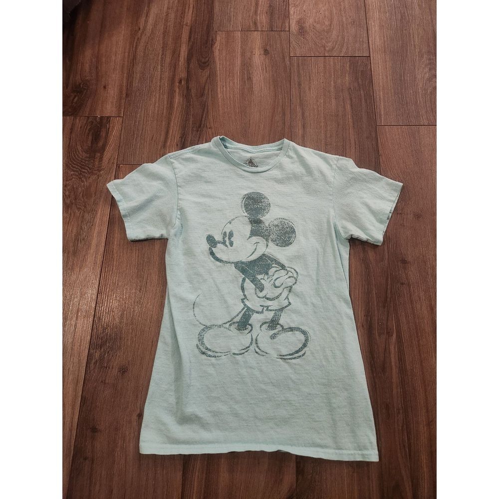 Disney‎ Parks Mickey Mouse Women's Shirt Size Small